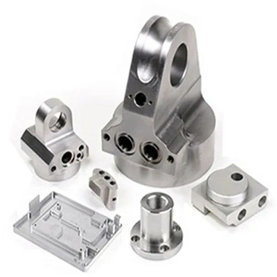 OEM CNC-componenten Productie van niet-standaard metalen hardware met roestvrij staal