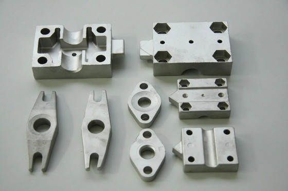 OEM CNC-componenten Productie van niet-standaard metalen hardware met roestvrij staal