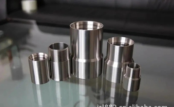 OEM CNC-componenten Productie van niet-standaard metalen hardware met roestvrij staal