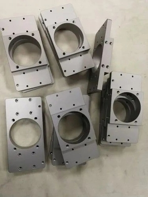 OEM CNC-componenten Productie van niet-standaard metalen hardware met roestvrij staal