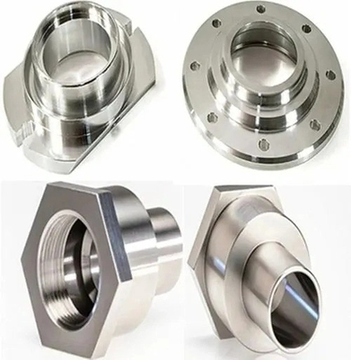 OEM CNC-componenten Productie van niet-standaard metalen hardware met roestvrij staal