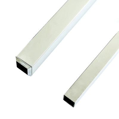 Flexible douche kamer Hardware Pole Frame Precision Stamping Products van roestvrij staal