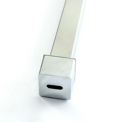 Flexible douche kamer Hardware Pole Frame Precision Stamping Products van roestvrij staal