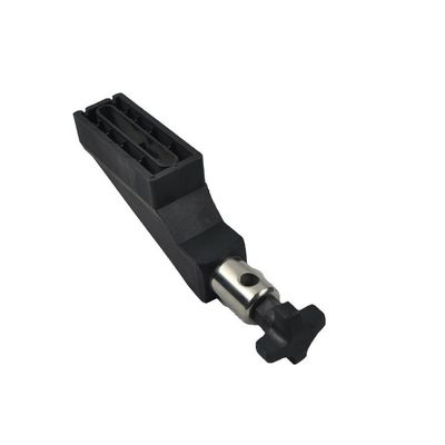 Geplateerd gestempeld kunststof en roestvrij staal CNC-hardwaredeeltjes