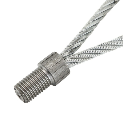 OEM CNC-hardwarecomponenten voor het smeden van stempelstaal