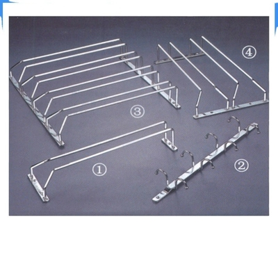 Precision Hardware Products Wine Rack Wijnmeubilair Hardware met polijstproces