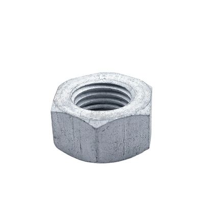 OEM CNC Hardwareonderdelen Carbon Steel Fasteners Hex Nuts met Stamping Process