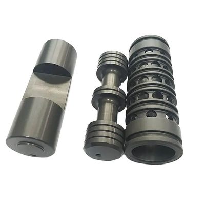 Elektrische woningbouw van roestvrij staal OEM CNC-hardwareonderdelen voor bouwprojecten