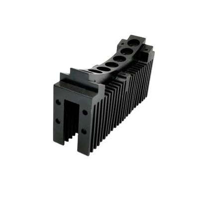 Elektrische woningbouw van roestvrij staal OEM CNC-hardwareonderdelen voor bouwprojecten