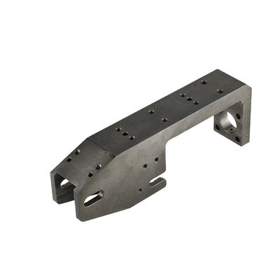 Elektrische woningbouw van roestvrij staal OEM CNC-hardwareonderdelen voor bouwprojecten