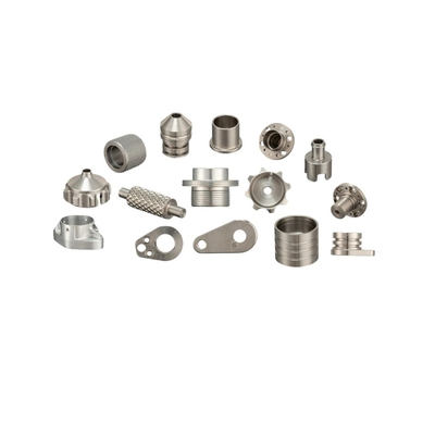Producten voor precisie-hardware van roestvrij staal OEM ODM Custom Brass CNC Milling Turning