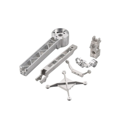 Producten voor precisie-hardware van roestvrij staal OEM ODM Custom Brass CNC Milling Turning