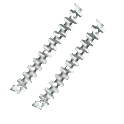 Precision Requirements Gegalvaniseerde precisiehardwareproducten met stemproces