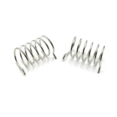 Precision hardwareproducten met dubbele torsiespring met roestvrij staal