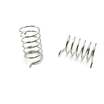 Precision hardwareproducten met dubbele torsiespring met roestvrij staal