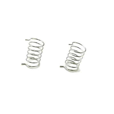 Precision hardwareproducten met dubbele torsiespring met roestvrij staal