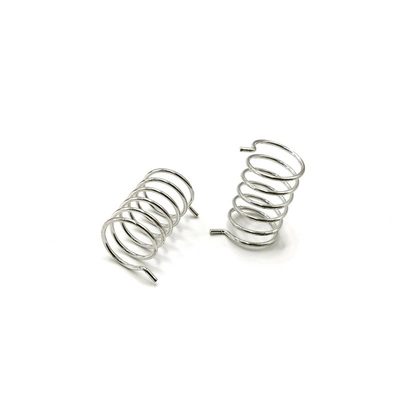 Precision hardwareproducten met dubbele torsiespring met roestvrij staal