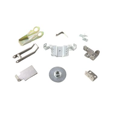 OEM CNC-hardwareonderdelen Custom Precision Stamping Edelstaalonderdelen en -componenten