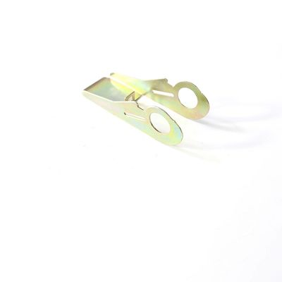 OEM CNC-hardwareonderdelen Custom Precision Stamping Edelstaalonderdelen en -componenten