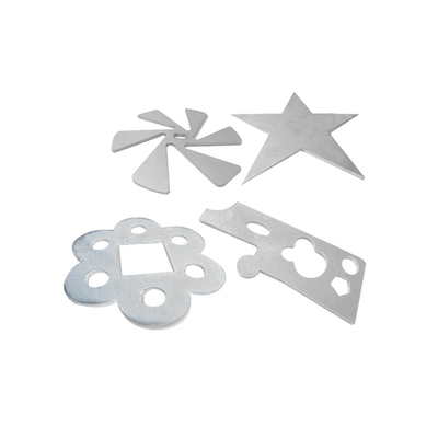 Op maat gemaakte metalen doos met structuurplaat van roestvrij staal voor OEM CNC-hardwarecomponenten