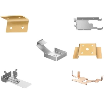 Op maat gemaakte metalen doos met structuurplaat van roestvrij staal voor OEM CNC-hardwarecomponenten