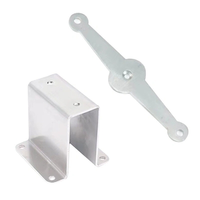 Op maat gemaakte metalen doos met structuurplaat van roestvrij staal voor OEM CNC-hardwarecomponenten