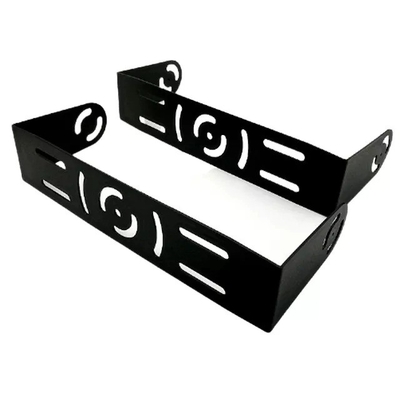 Precision Hardware Producten Roestvrij staal Plaat Metalen Stempelbeugel met bekleding