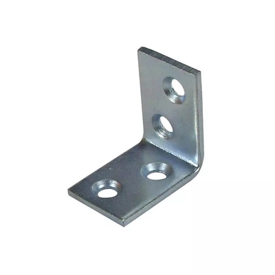 Precision Hardware Producten Roestvrij staal Plaat Metalen Stempelbeugel met bekleding