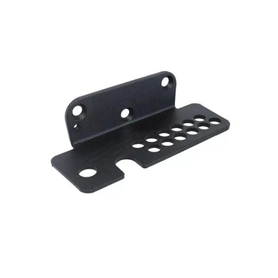 Precision Hardware Producten Roestvrij staal Plaat Metalen Stempelbeugel met bekleding