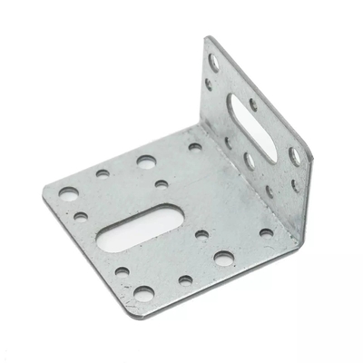 Precision Hardware Producten Roestvrij staal Plaat Metalen Stempelbeugel met bekleding