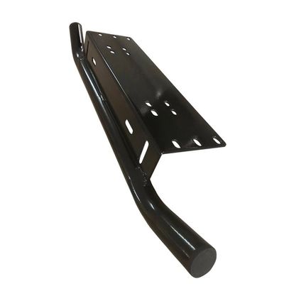 OEM-CNC-hardwaredeeltjes met op maat gemaakte plaatmetaalfabricatie, stempels en poedercoating