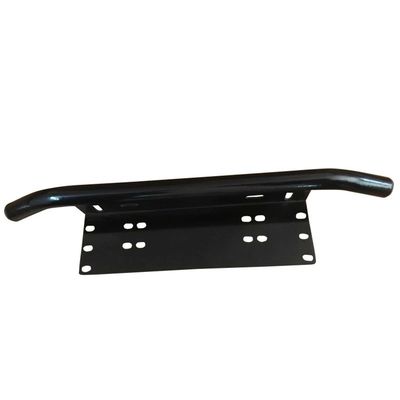 OEM-CNC-hardwaredeeltjes met op maat gemaakte plaatmetaalfabricatie, stempels en poedercoating