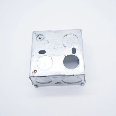 Prototype voor het buigen van roestvrij staal voor OEM CNC-hardwaredeeltjes
