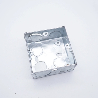 Prototype voor het buigen van roestvrij staal voor OEM CNC-hardwaredeeltjes