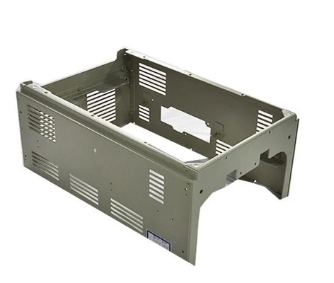Prototype voor het buigen van roestvrij staal voor OEM CNC-hardwaredeeltjes