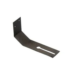 OEM CNC-hardwarekomponenten Custom Aluminium Stamping Parts met laser snijden