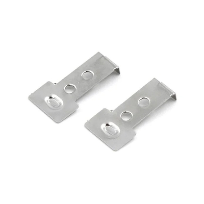 Stempelproces Verf van roestvrij staal geanodiseerde aluminium metalen buigdelen