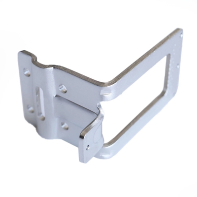 Precision hardwareproducten Bewerkte radiatoren en aluminium warmtewassen