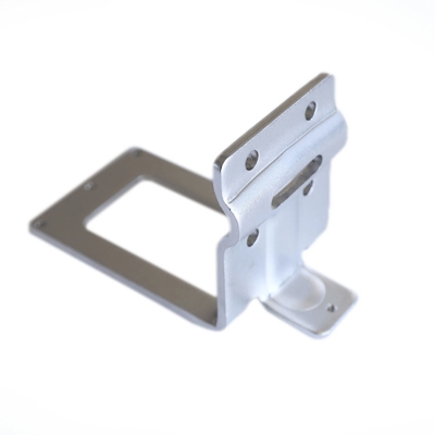 Precision hardwareproducten Bewerkte radiatoren en aluminium warmtewassen
