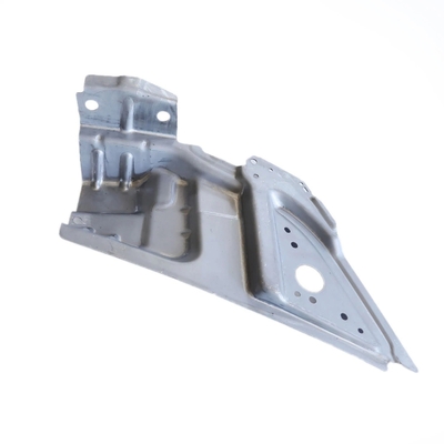 Precision hardwareproducten Bewerkte radiatoren en aluminium warmtewassen