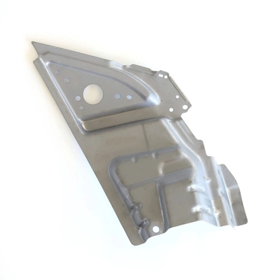 Precision hardwareproducten Bewerkte radiatoren en aluminium warmtewassen