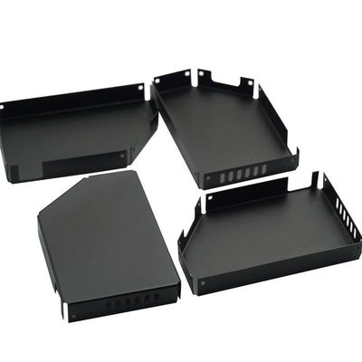 Vervaardiging van metalen platen van roestvrij staal op maat voor OEM-componenten voor CNC-hardware