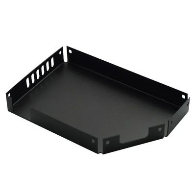 Vervaardiging van metalen platen van roestvrij staal op maat voor OEM-componenten voor CNC-hardware