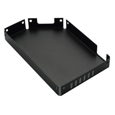 Vervaardiging van metalen platen van roestvrij staal op maat voor OEM-componenten voor CNC-hardware