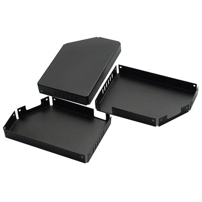 Vervaardiging van metalen platen van roestvrij staal op maat voor OEM-componenten voor CNC-hardware