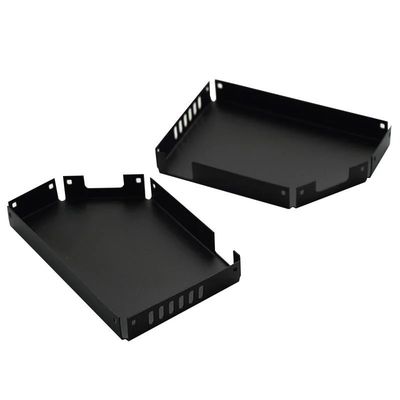 Vervaardiging van metalen platen van roestvrij staal op maat voor OEM-componenten voor CNC-hardware