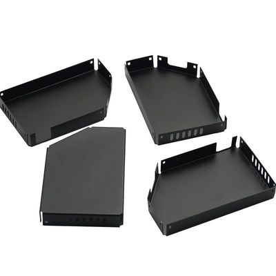 Vervaardiging van metalen platen van roestvrij staal op maat voor OEM-componenten voor CNC-hardware