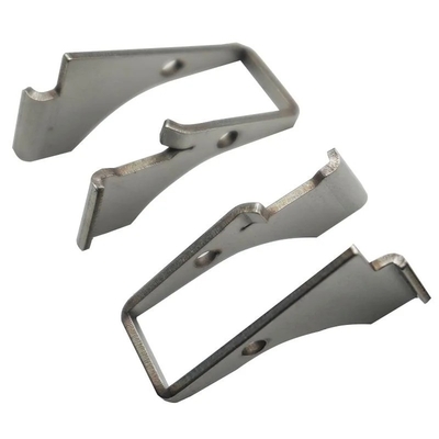 Stempelproces Precision Hardware voor fabrieken Custom Plaat Metal Fabricatie OEM