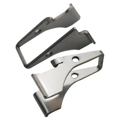 Stempelproces Precision Hardware voor fabrieken Custom Plaat Metal Fabricatie OEM