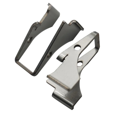 Stempelproces Precision Hardware voor fabrieken Custom Plaat Metal Fabricatie OEM